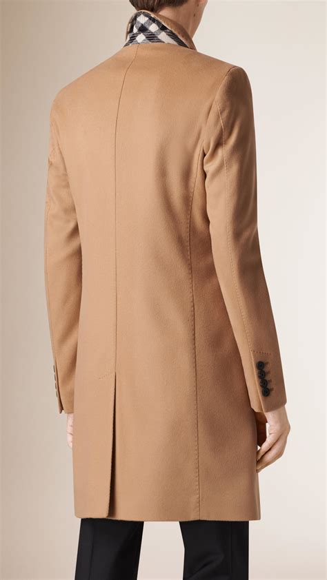 camel coat burberry|burberry cashmere overcoat.